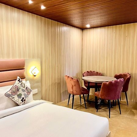 Hotel Pride Inn - 800 Mts From Mall Road Mussoorie Ngoại thất bức ảnh