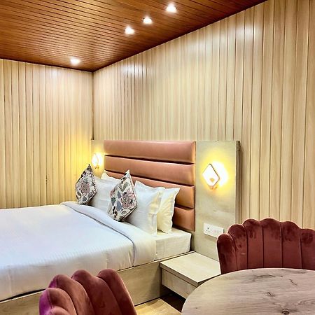 Hotel Pride Inn - 800 Mts From Mall Road Mussoorie Ngoại thất bức ảnh