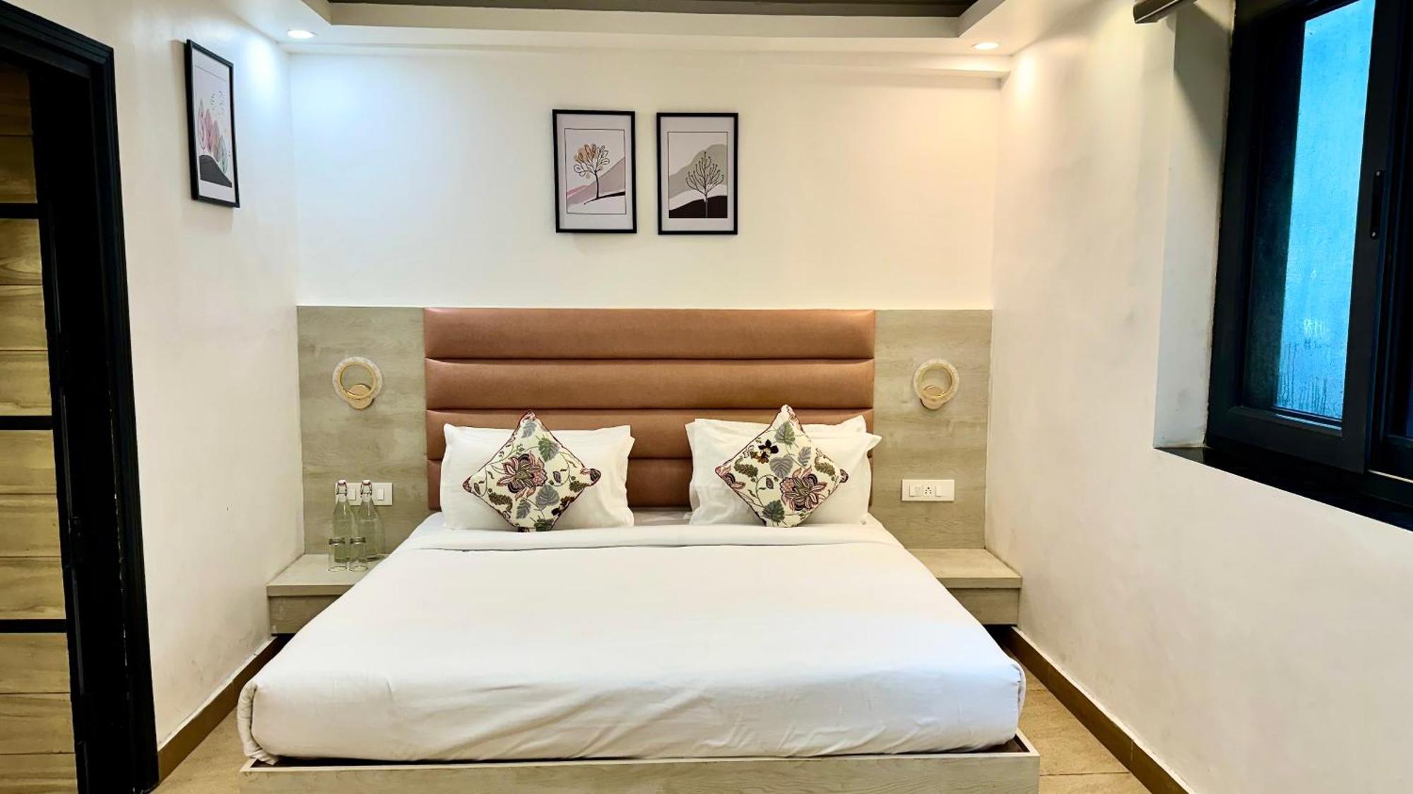 Hotel Pride Inn - 800 Mts From Mall Road Mussoorie Ngoại thất bức ảnh