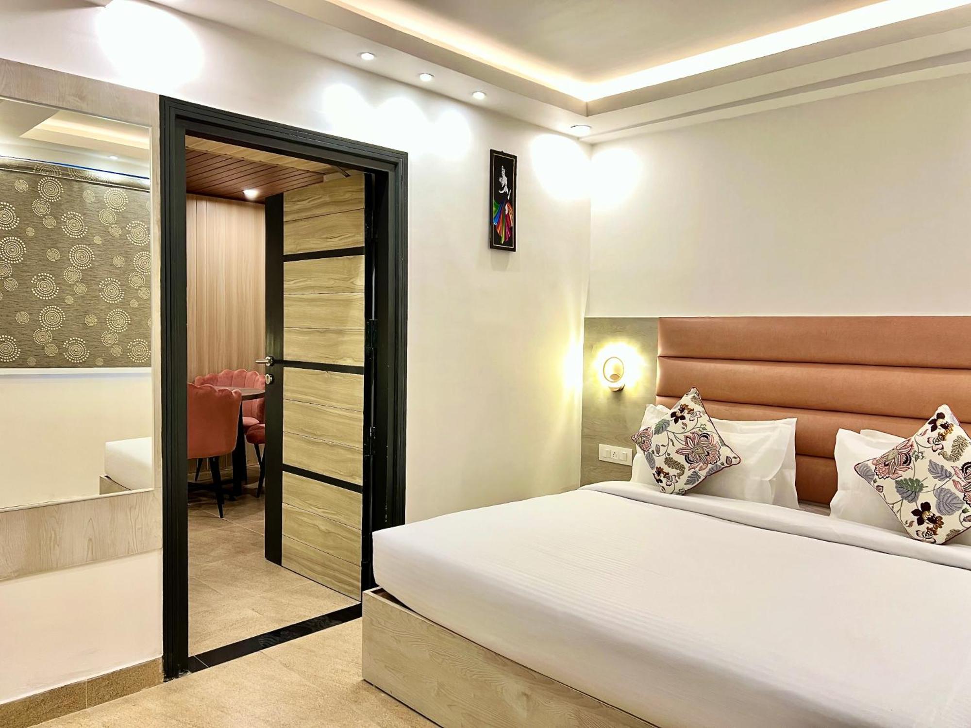 Hotel Pride Inn - 800 Mts From Mall Road Mussoorie Ngoại thất bức ảnh