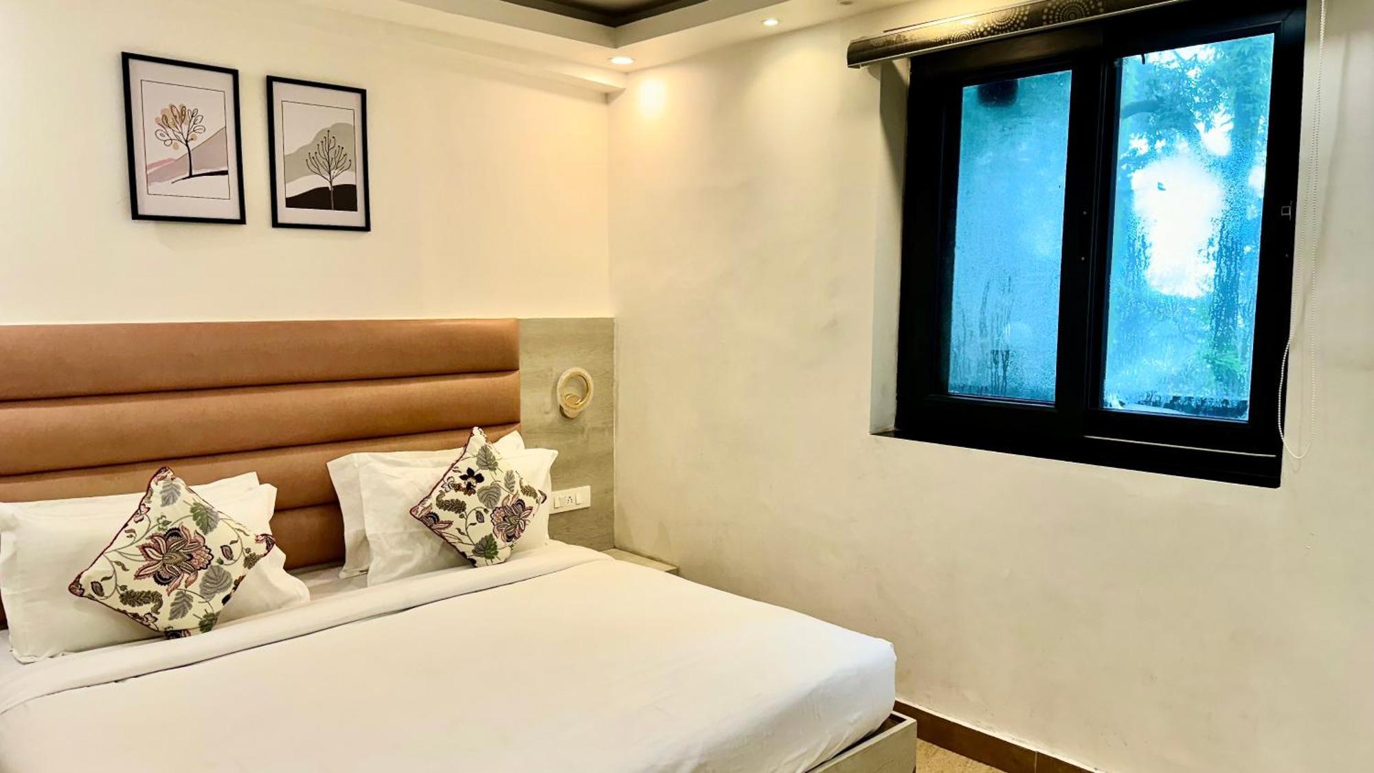 Hotel Pride Inn - 800 Mts From Mall Road Mussoorie Ngoại thất bức ảnh