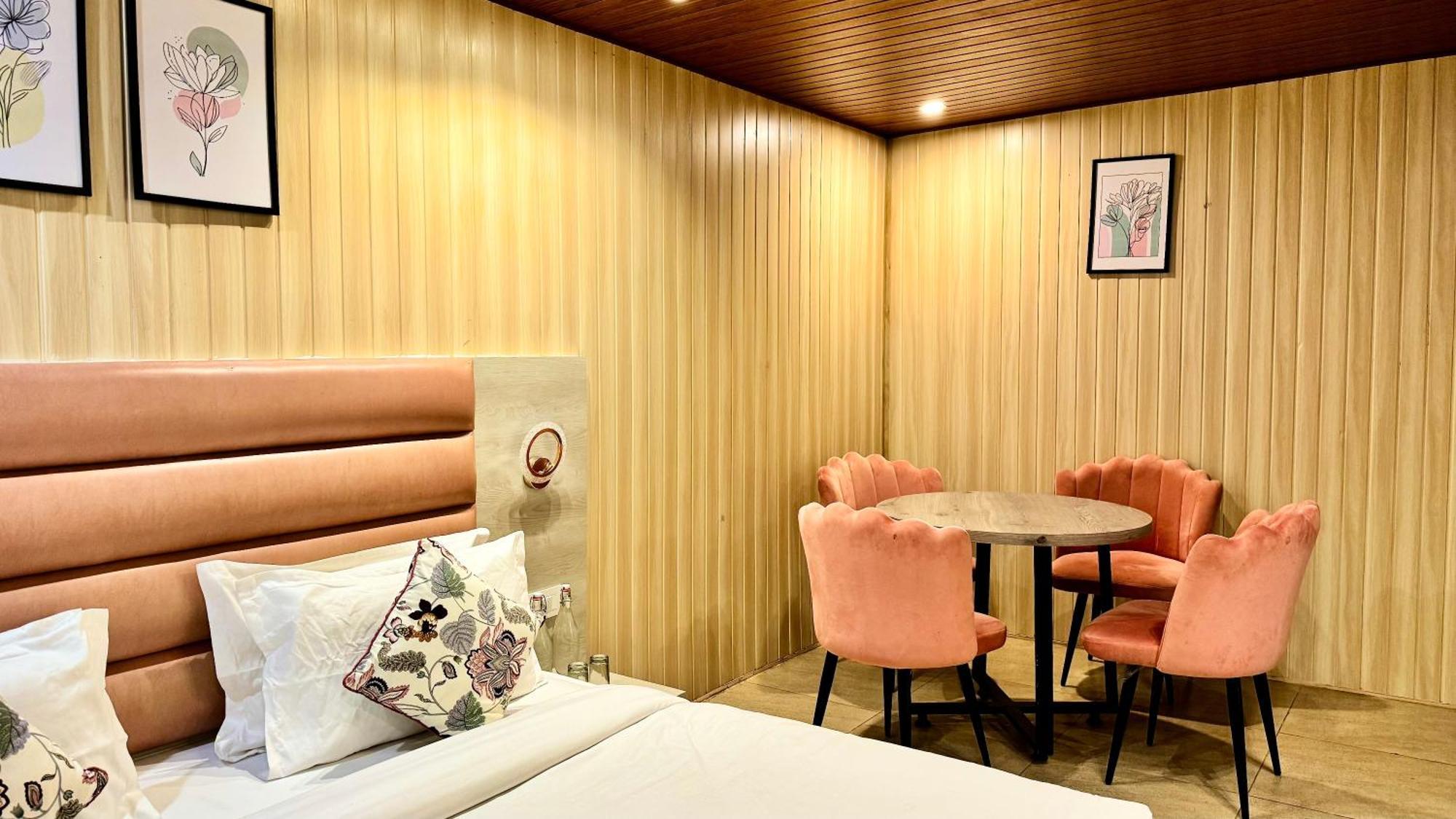 Hotel Pride Inn - 800 Mts From Mall Road Mussoorie Ngoại thất bức ảnh