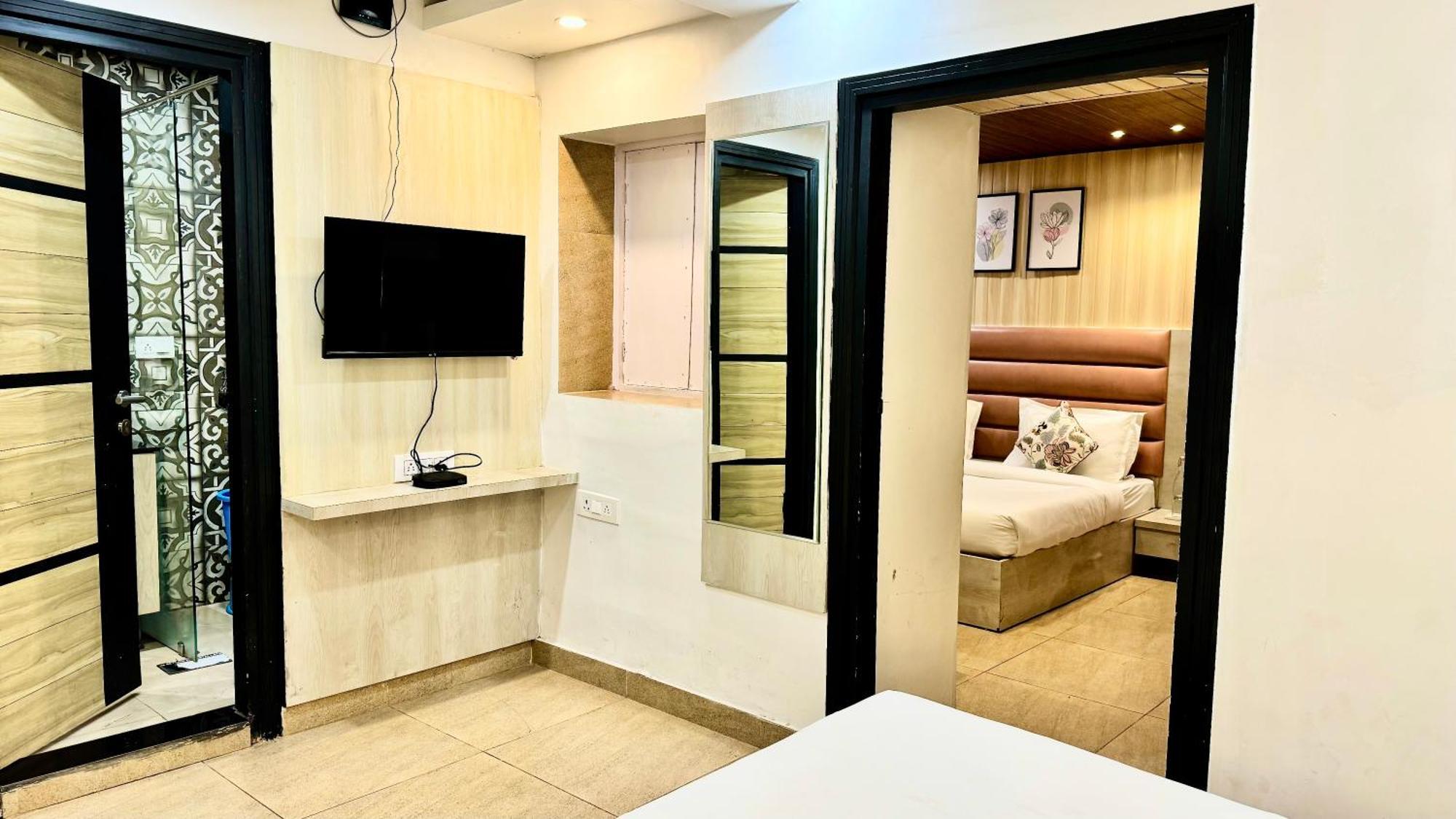 Hotel Pride Inn - 800 Mts From Mall Road Mussoorie Ngoại thất bức ảnh