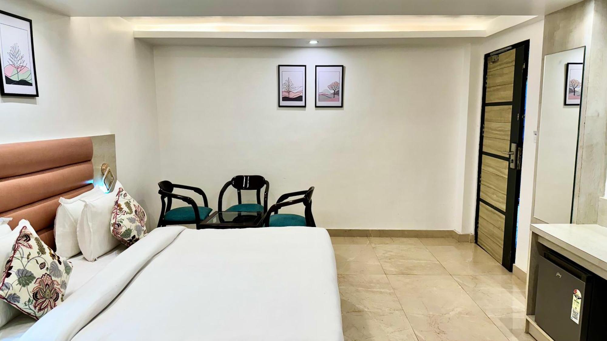 Hotel Pride Inn - 800 Mts From Mall Road Mussoorie Ngoại thất bức ảnh