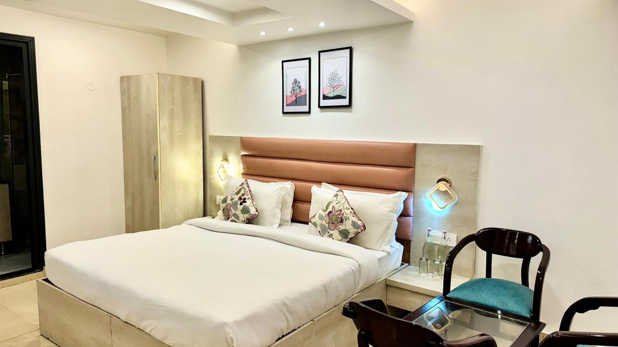 Hotel Pride Inn - 800 Mts From Mall Road Mussoorie Ngoại thất bức ảnh