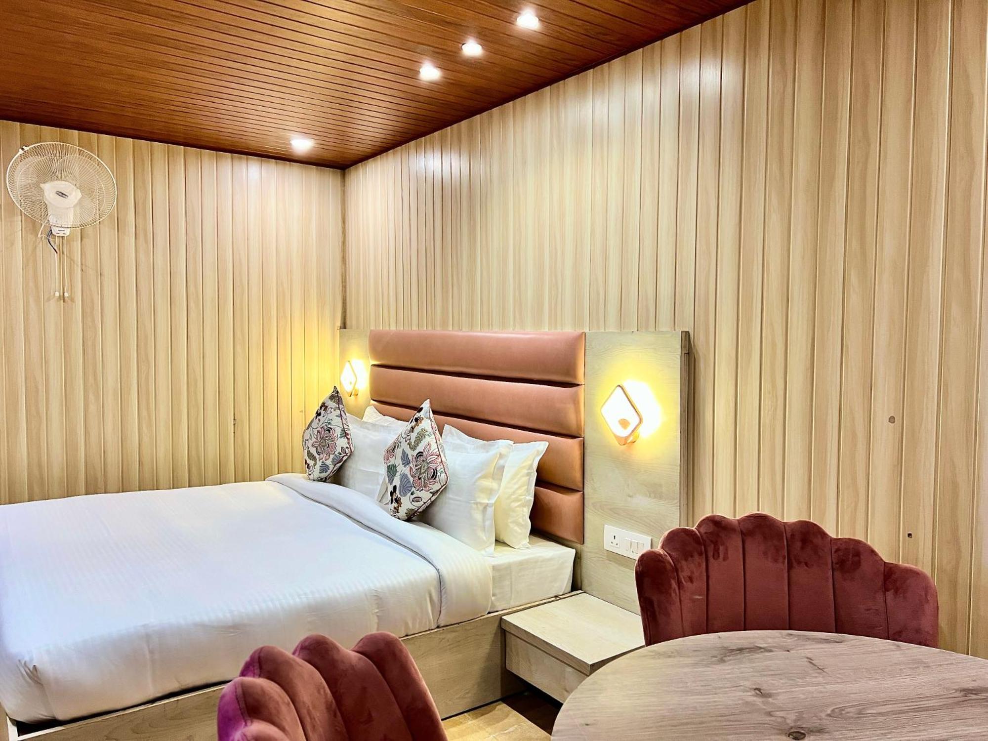 Hotel Pride Inn - 800 Mts From Mall Road Mussoorie Ngoại thất bức ảnh