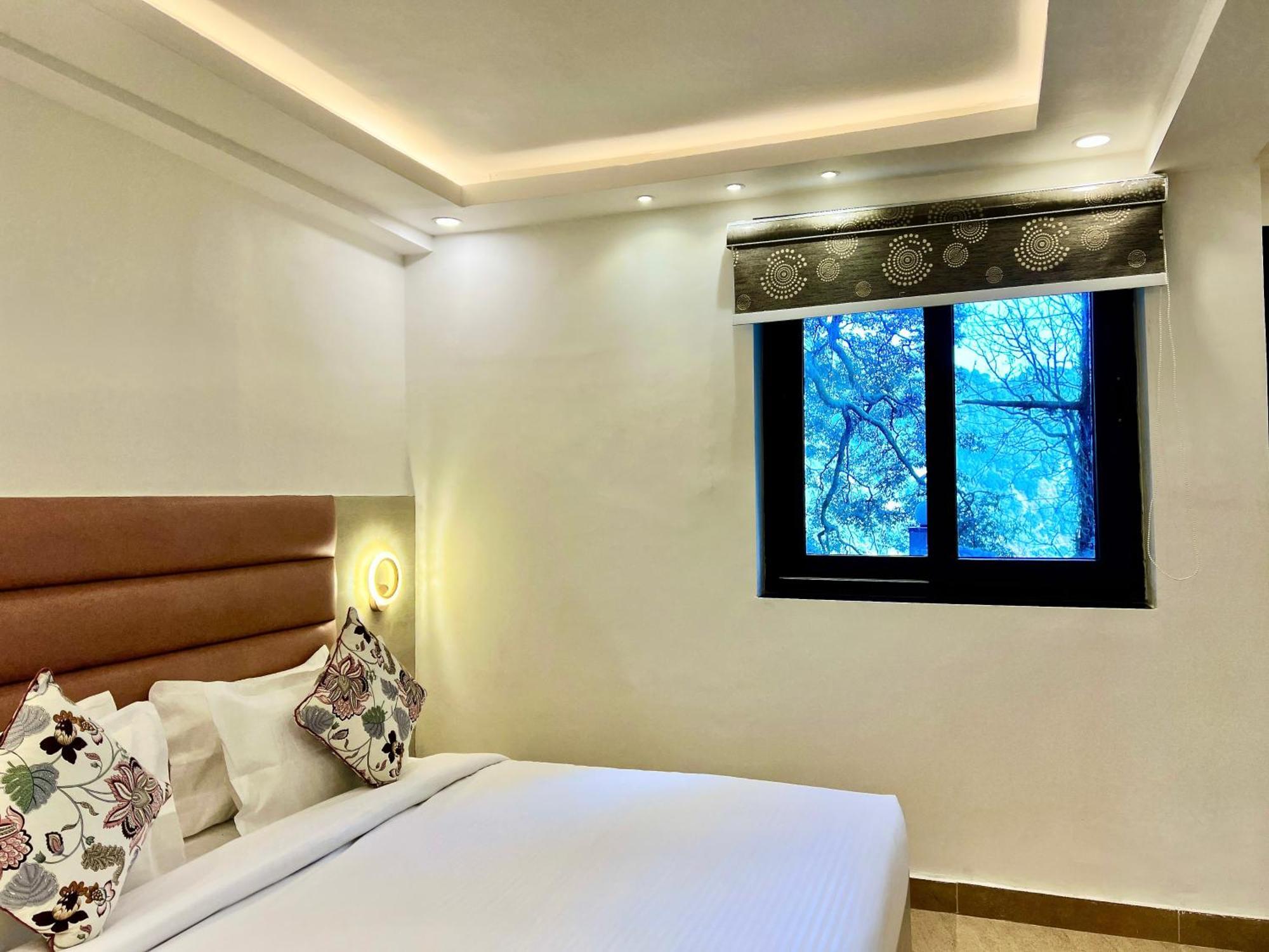 Hotel Pride Inn - 800 Mts From Mall Road Mussoorie Ngoại thất bức ảnh
