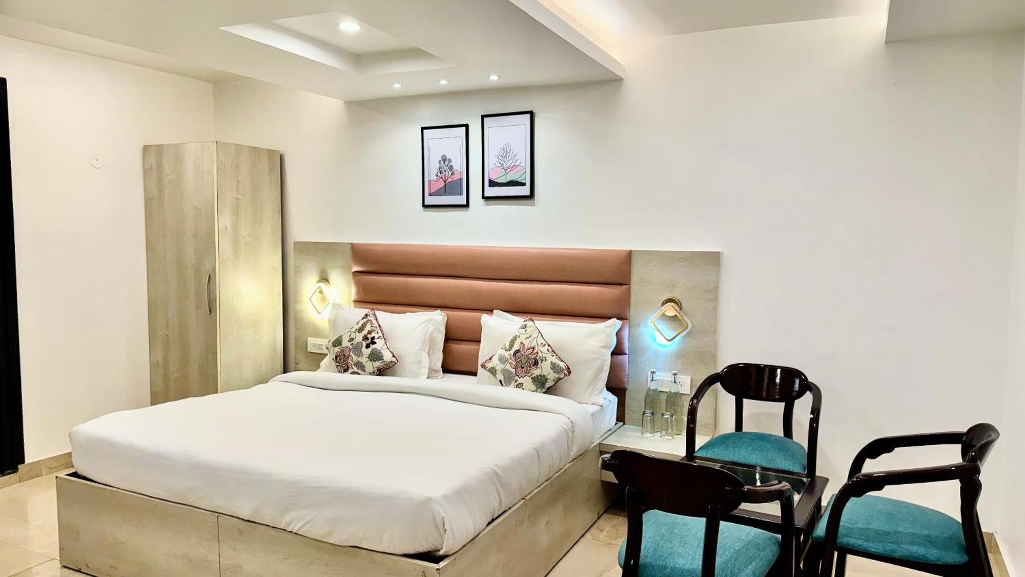Hotel Pride Inn - 800 Mts From Mall Road Mussoorie Ngoại thất bức ảnh