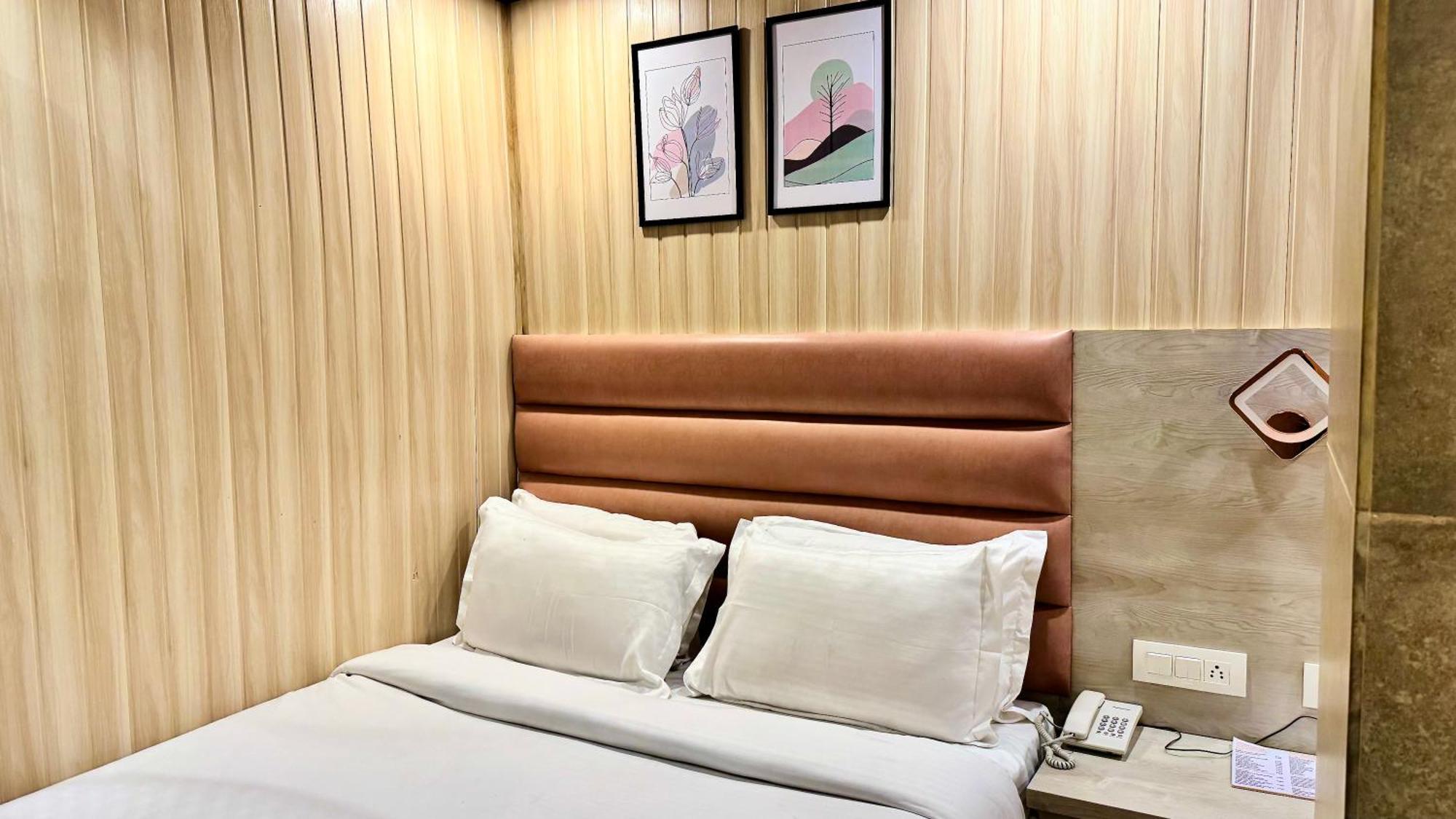 Hotel Pride Inn - 800 Mts From Mall Road Mussoorie Ngoại thất bức ảnh
