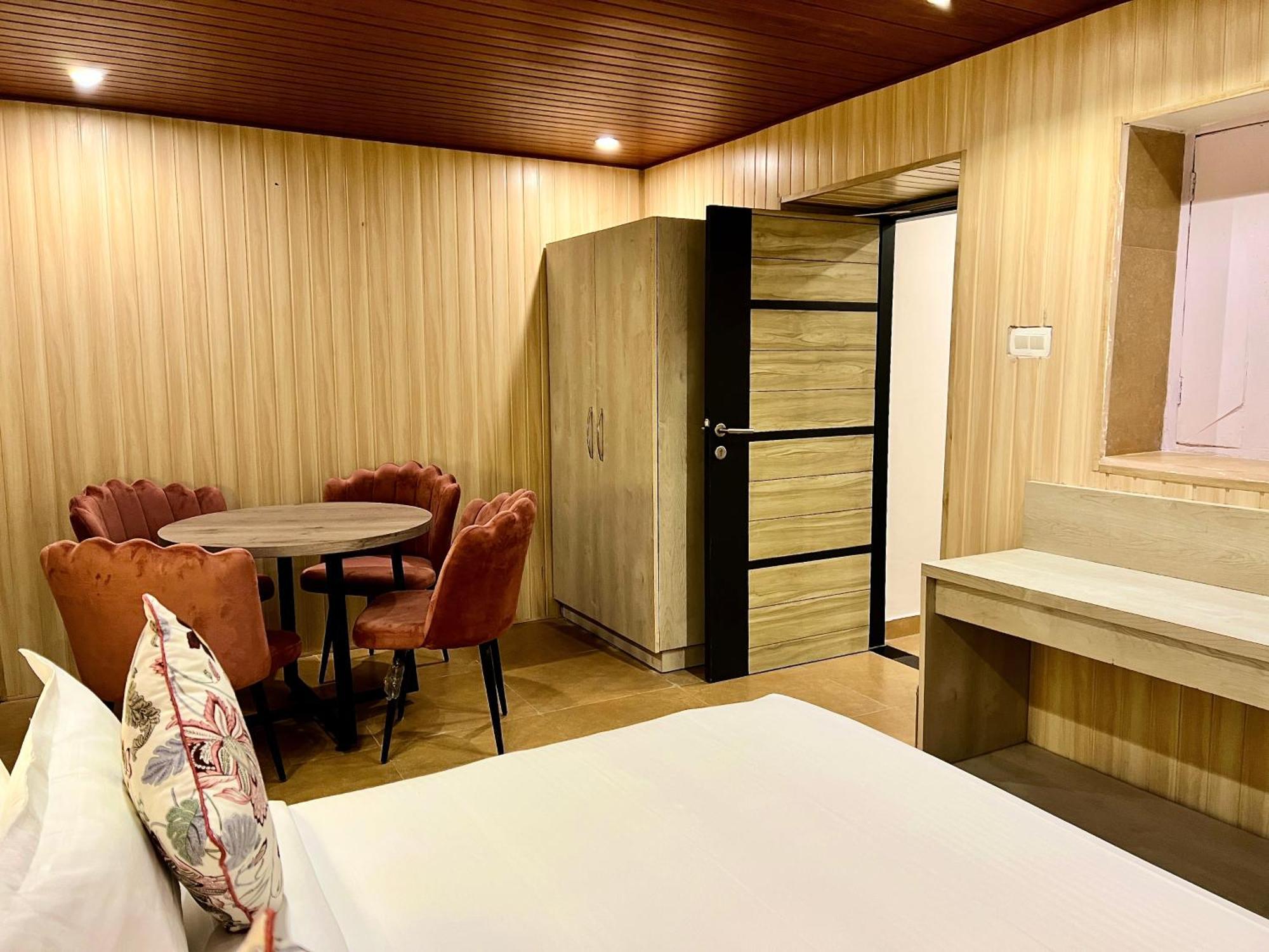 Hotel Pride Inn - 800 Mts From Mall Road Mussoorie Ngoại thất bức ảnh