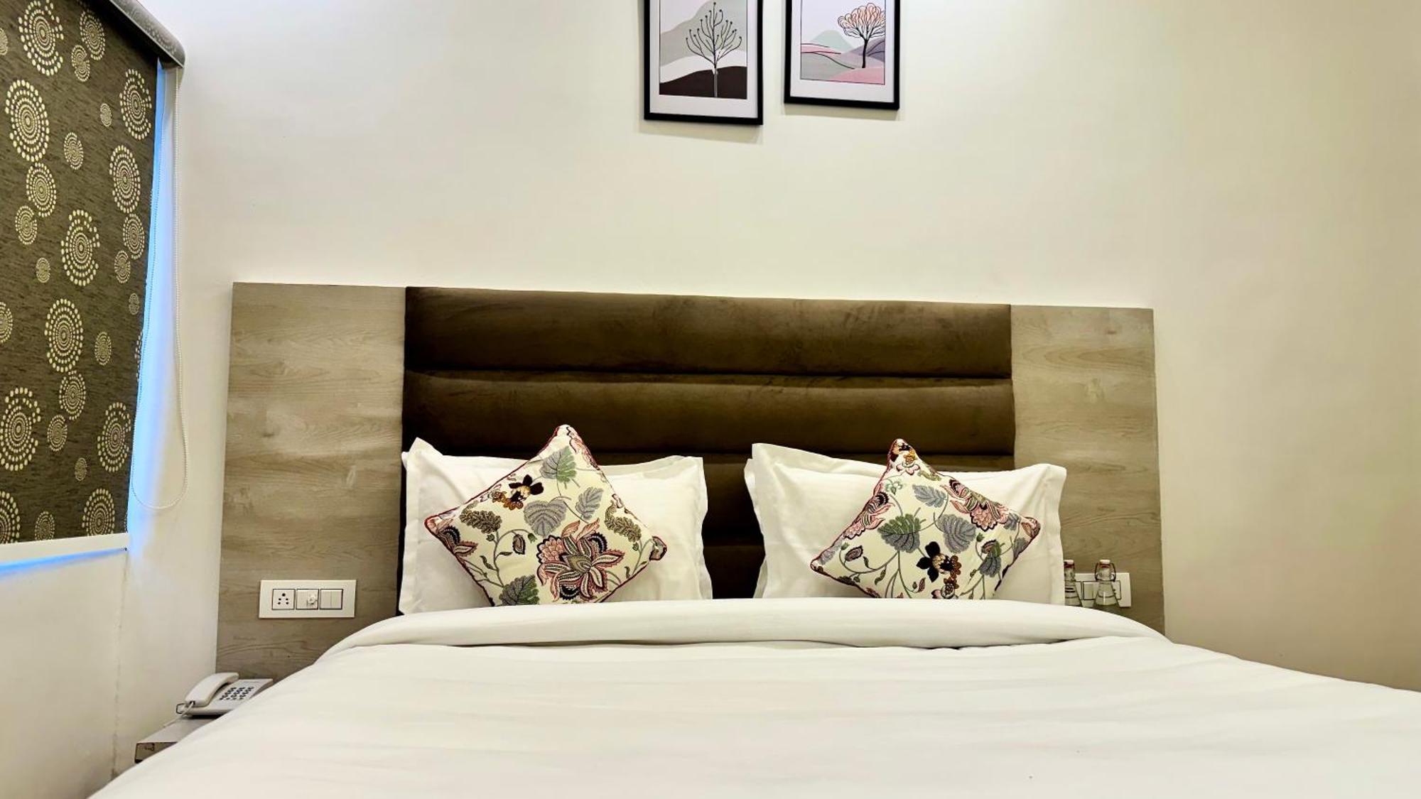 Hotel Pride Inn - 800 Mts From Mall Road Mussoorie Ngoại thất bức ảnh