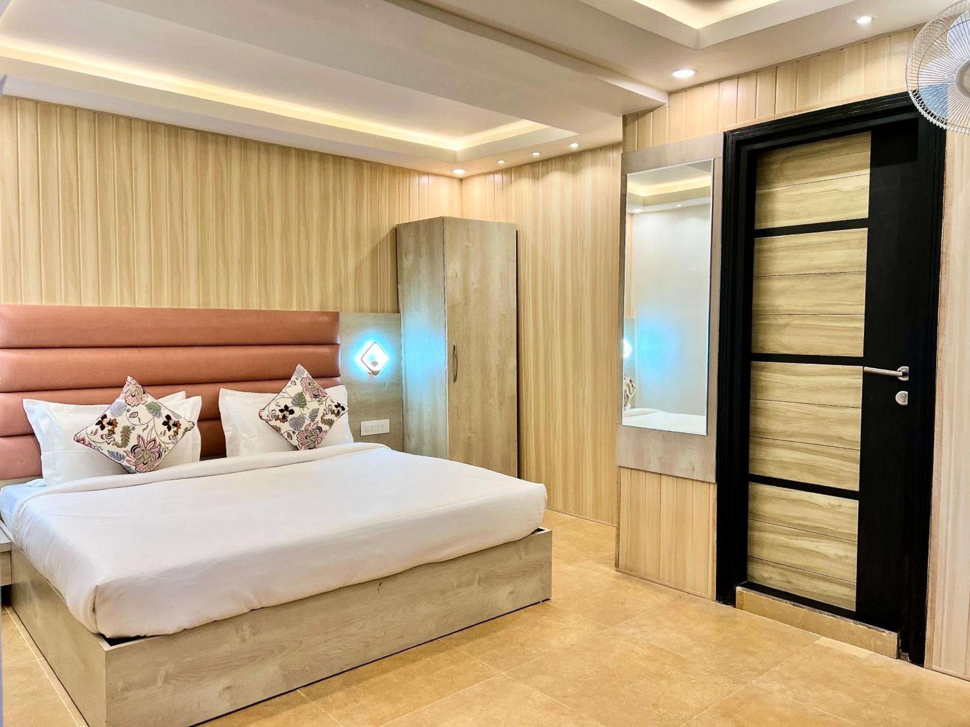 Hotel Pride Inn - 800 Mts From Mall Road Mussoorie Ngoại thất bức ảnh