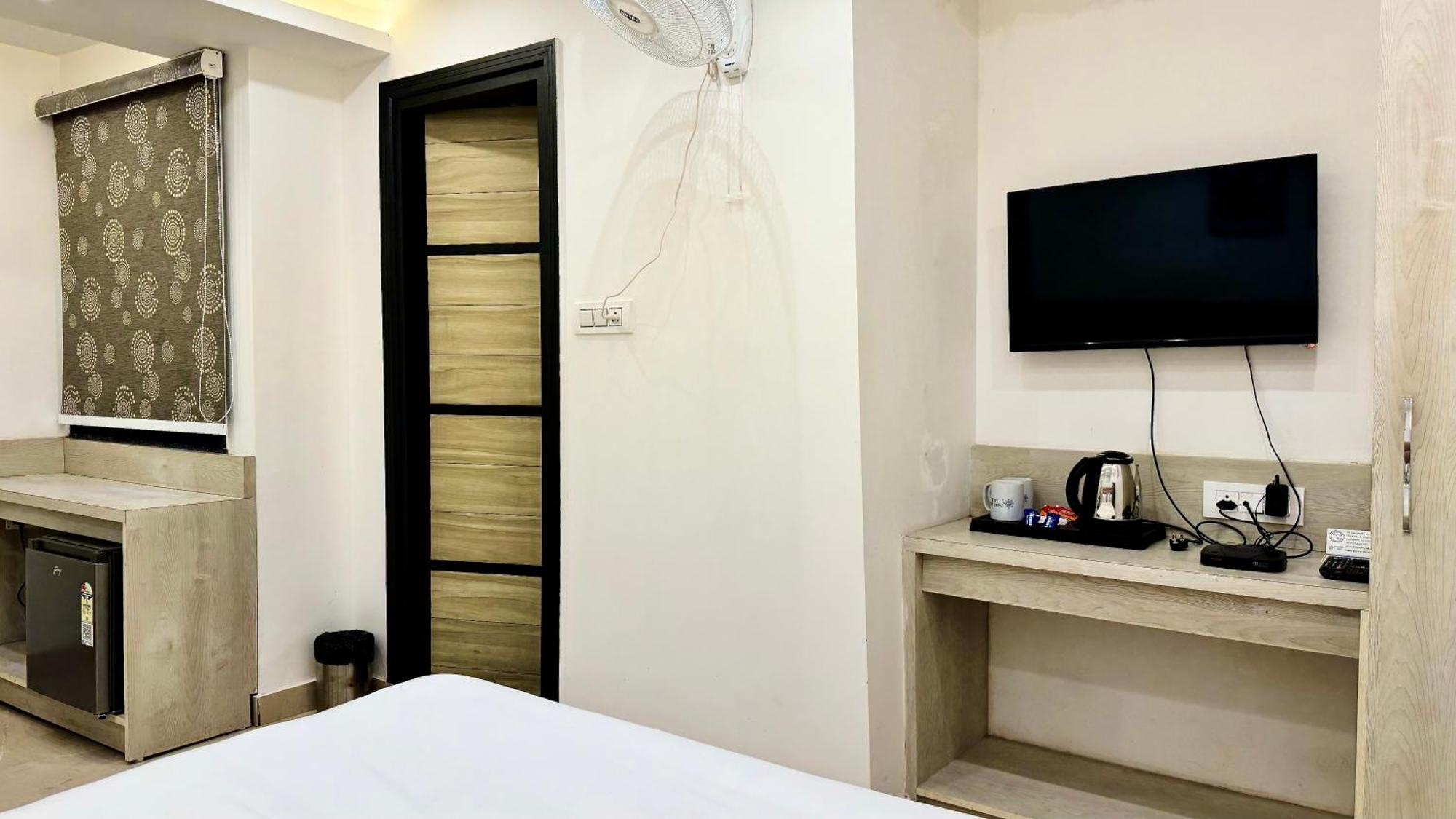 Hotel Pride Inn - 800 Mts From Mall Road Mussoorie Ngoại thất bức ảnh