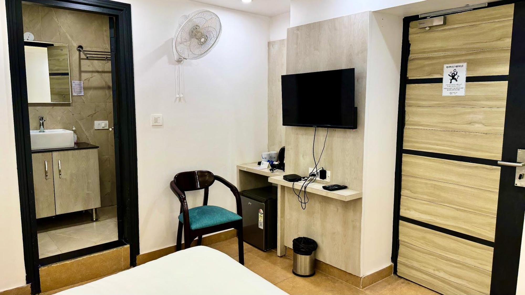 Hotel Pride Inn - 800 Mts From Mall Road Mussoorie Ngoại thất bức ảnh