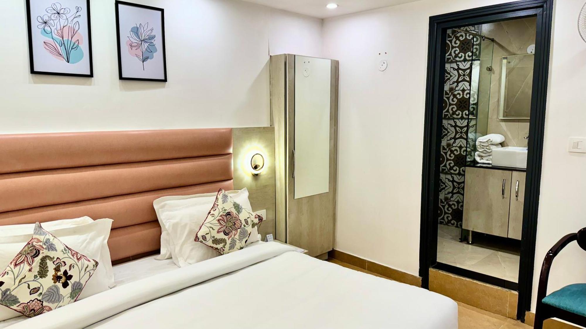 Hotel Pride Inn - 800 Mts From Mall Road Mussoorie Ngoại thất bức ảnh