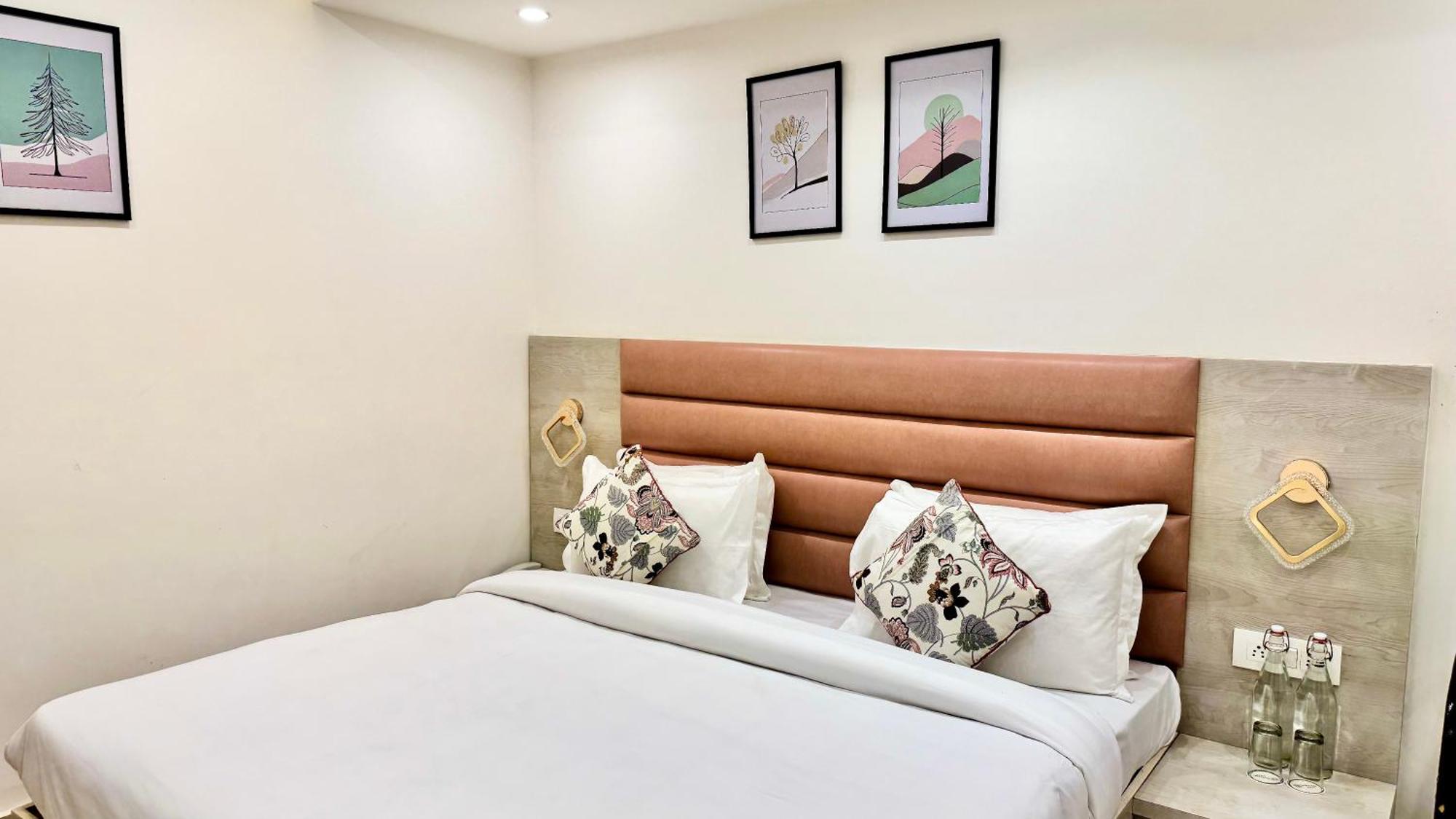 Hotel Pride Inn - 800 Mts From Mall Road Mussoorie Ngoại thất bức ảnh