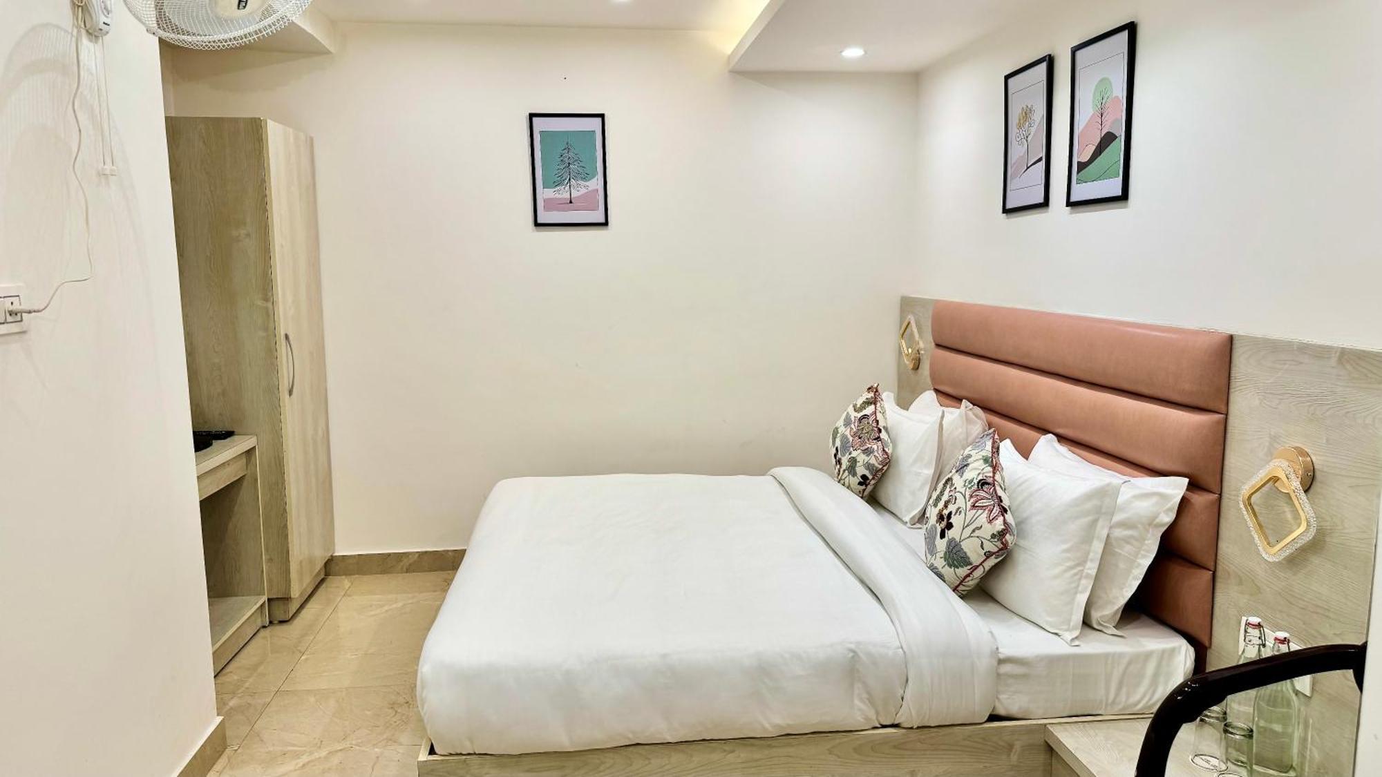 Hotel Pride Inn - 800 Mts From Mall Road Mussoorie Ngoại thất bức ảnh