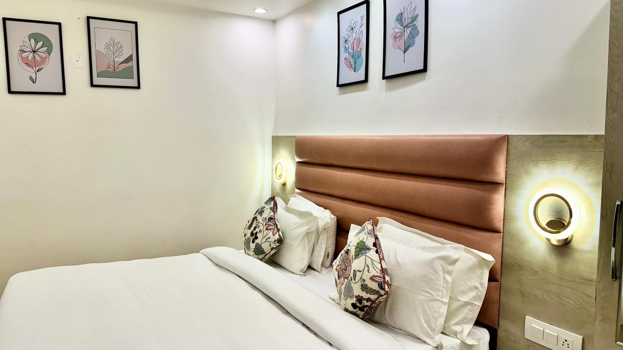 Hotel Pride Inn - 800 Mts From Mall Road Mussoorie Ngoại thất bức ảnh
