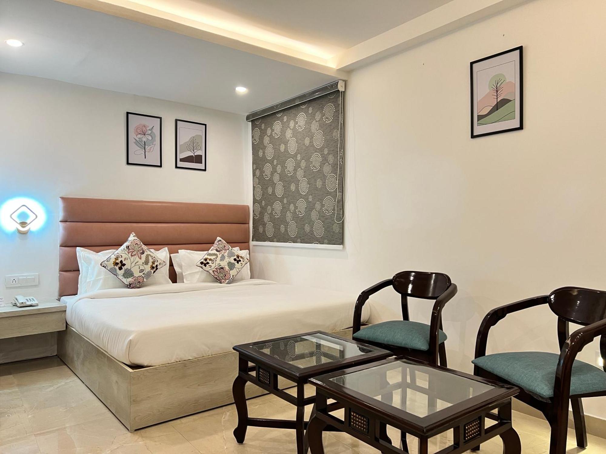 Hotel Pride Inn - 800 Mts From Mall Road Mussoorie Ngoại thất bức ảnh