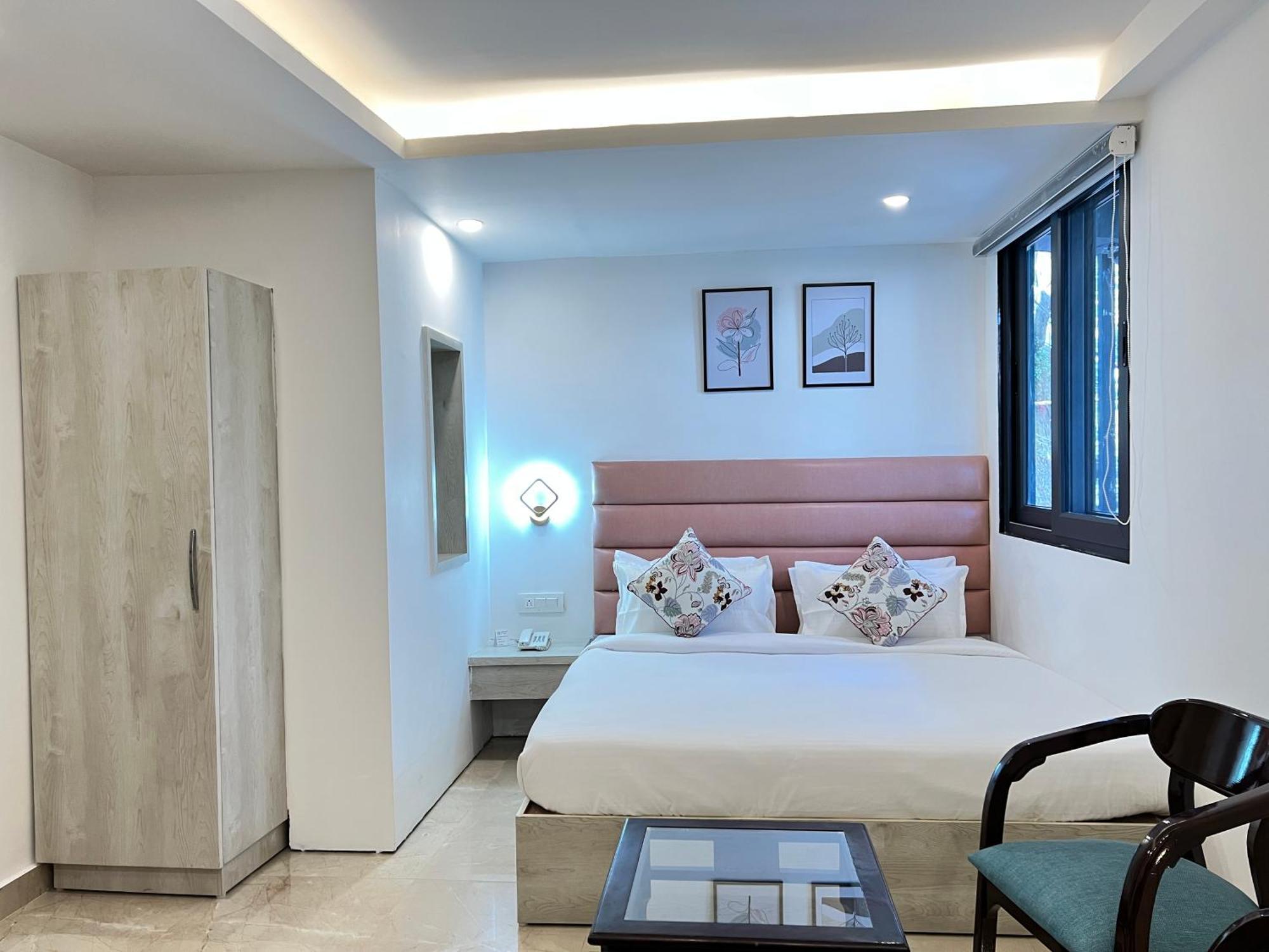 Hotel Pride Inn - 800 Mts From Mall Road Mussoorie Ngoại thất bức ảnh