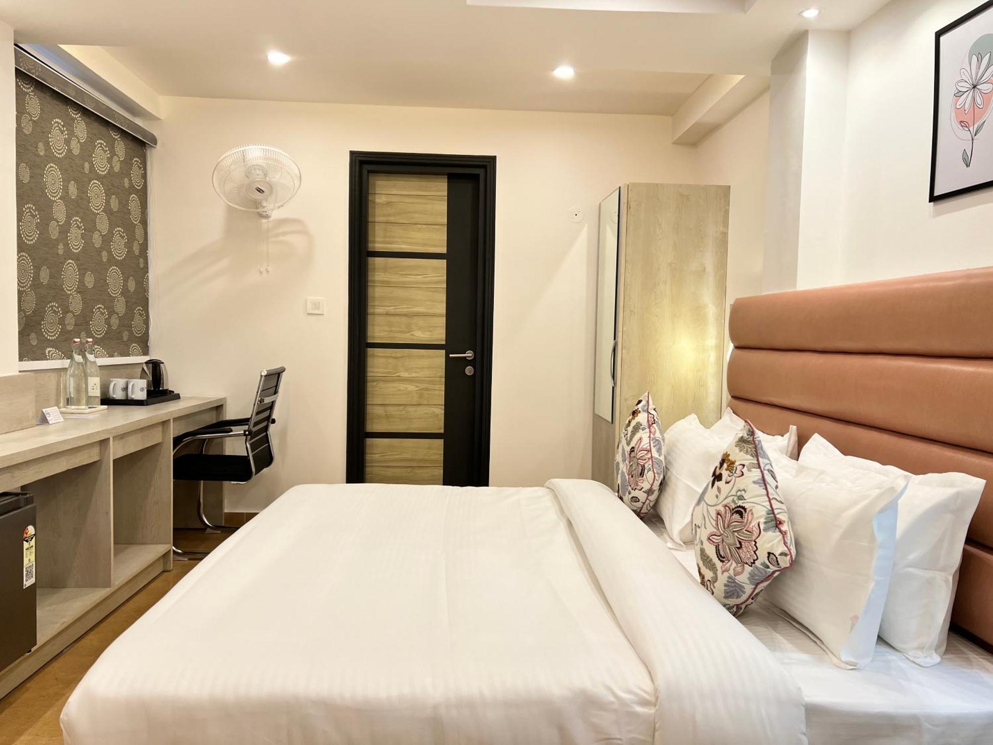 Hotel Pride Inn - 800 Mts From Mall Road Mussoorie Ngoại thất bức ảnh