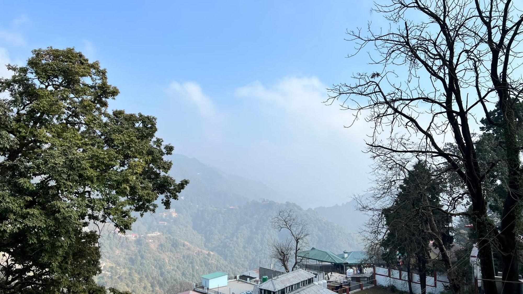 Hotel Pride Inn - 800 Mts From Mall Road Mussoorie Ngoại thất bức ảnh