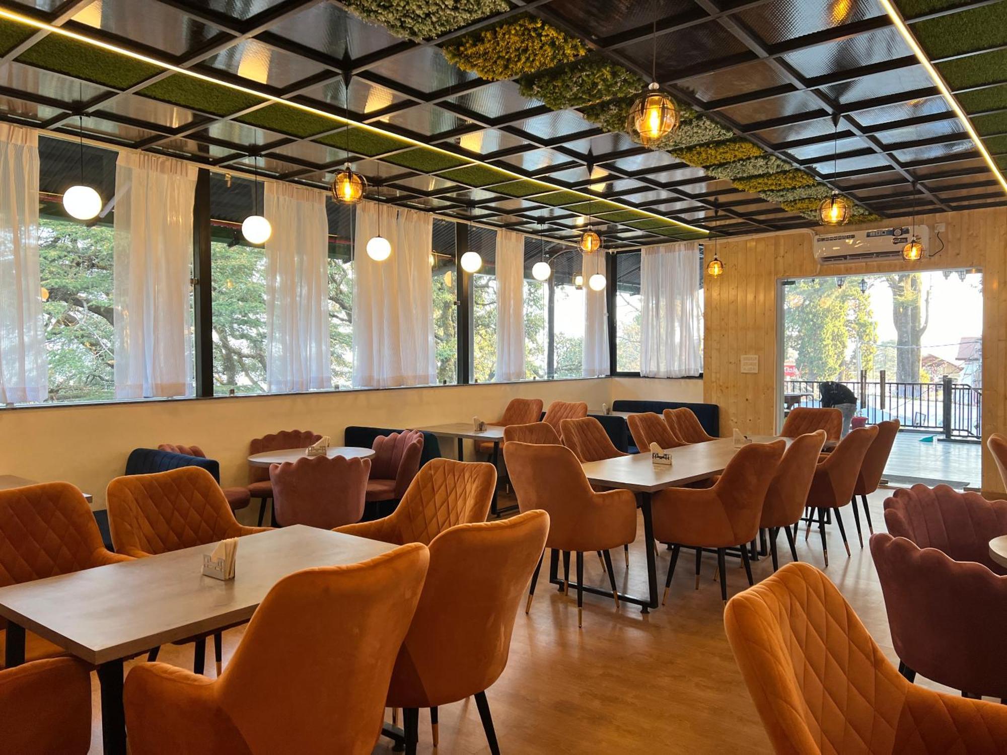 Hotel Pride Inn - 800 Mts From Mall Road Mussoorie Ngoại thất bức ảnh