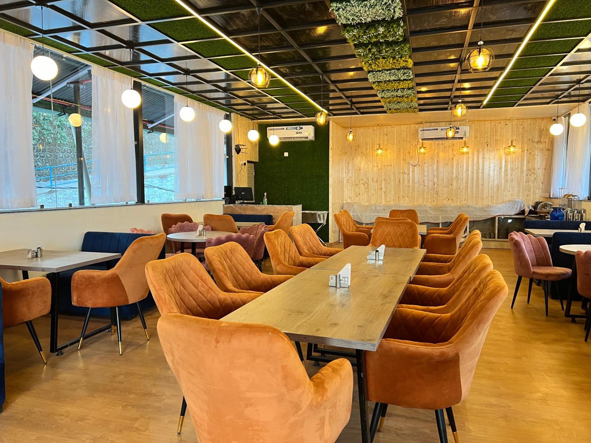 Hotel Pride Inn - 800 Mts From Mall Road Mussoorie Ngoại thất bức ảnh