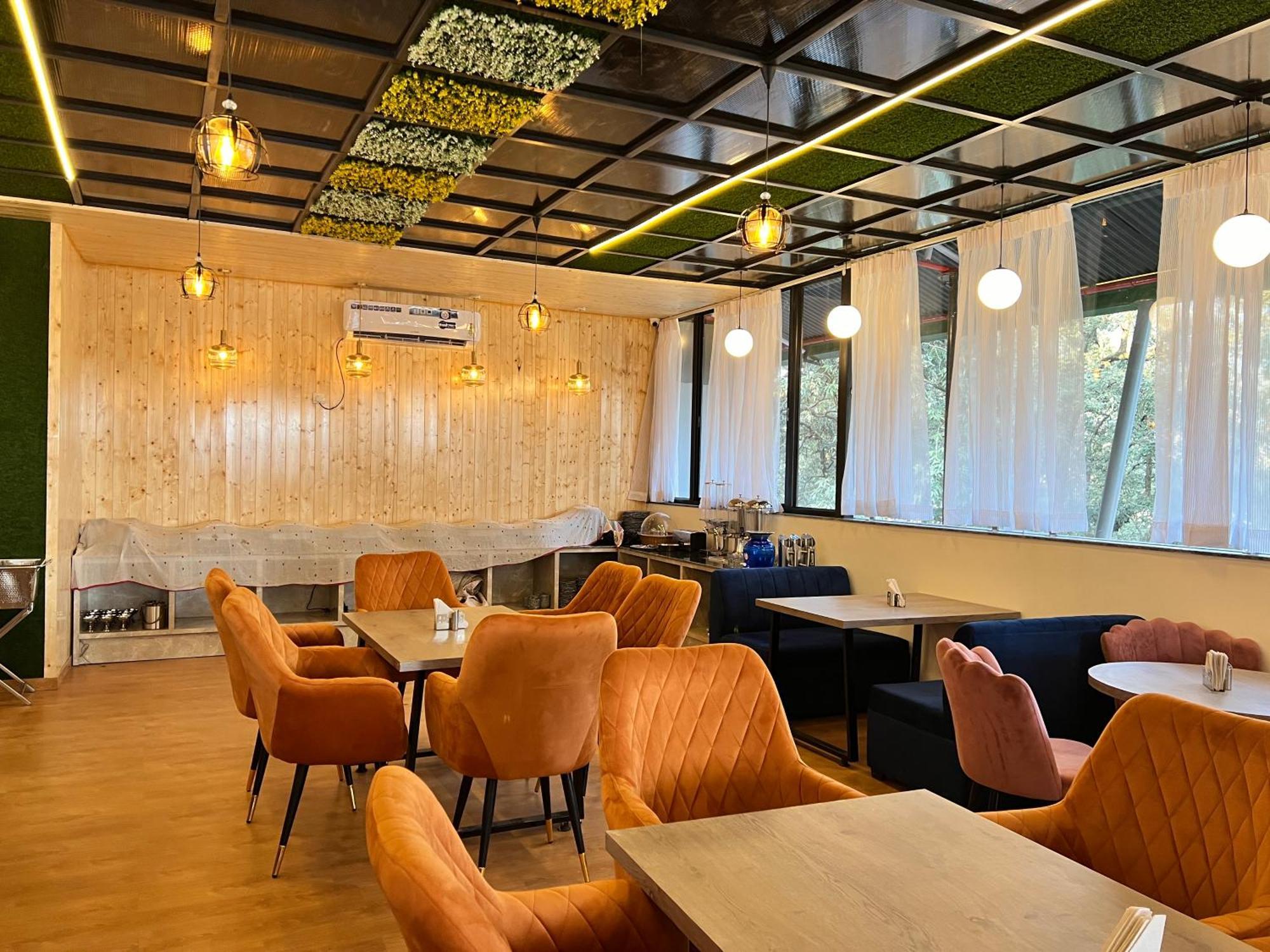 Hotel Pride Inn - 800 Mts From Mall Road Mussoorie Ngoại thất bức ảnh