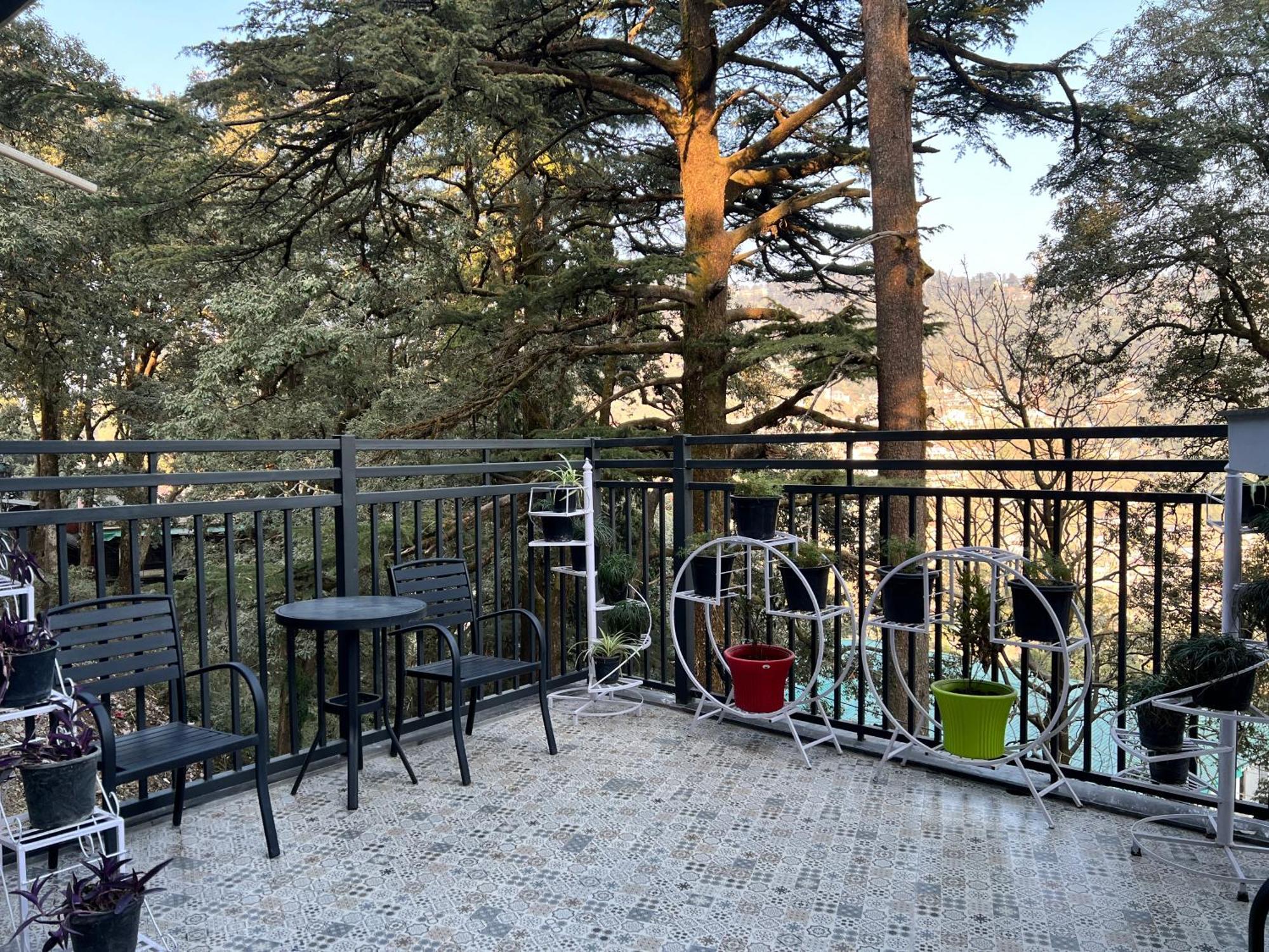 Hotel Pride Inn - 800 Mts From Mall Road Mussoorie Ngoại thất bức ảnh