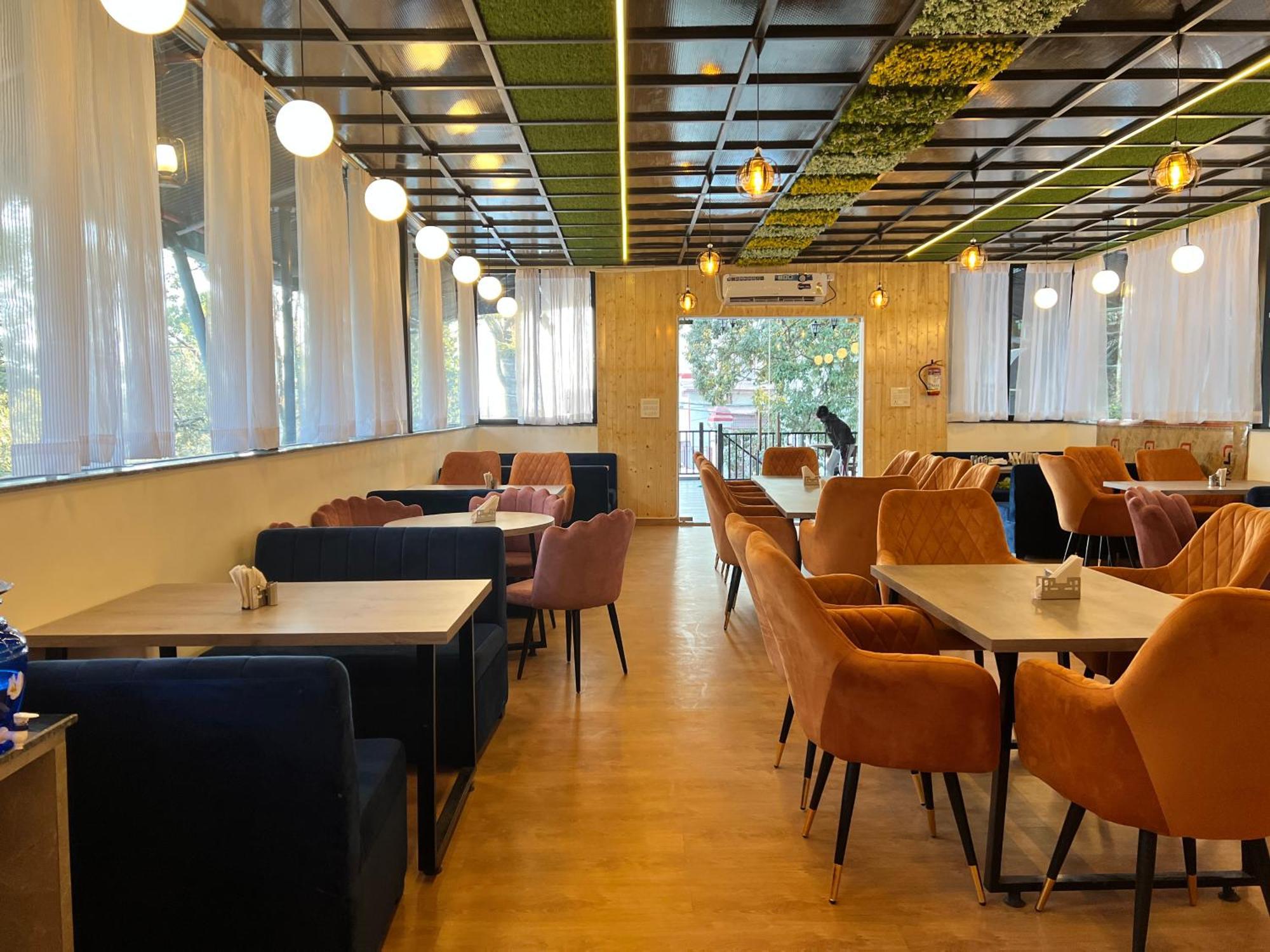 Hotel Pride Inn - 800 Mts From Mall Road Mussoorie Ngoại thất bức ảnh