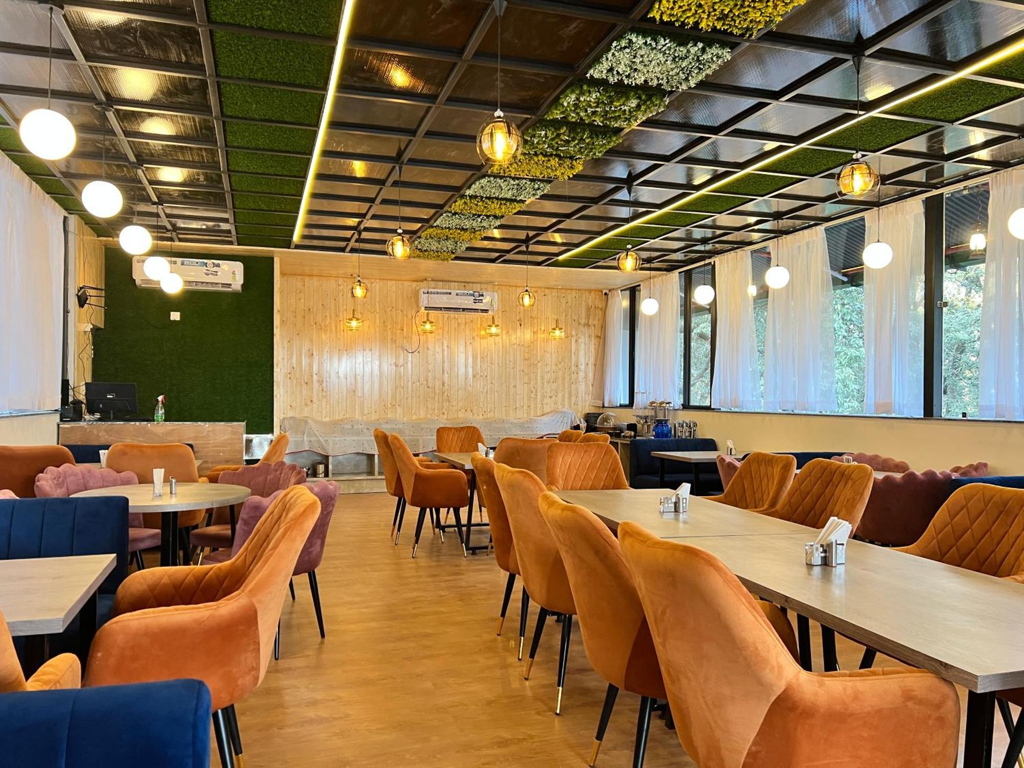 Hotel Pride Inn - 800 Mts From Mall Road Mussoorie Ngoại thất bức ảnh