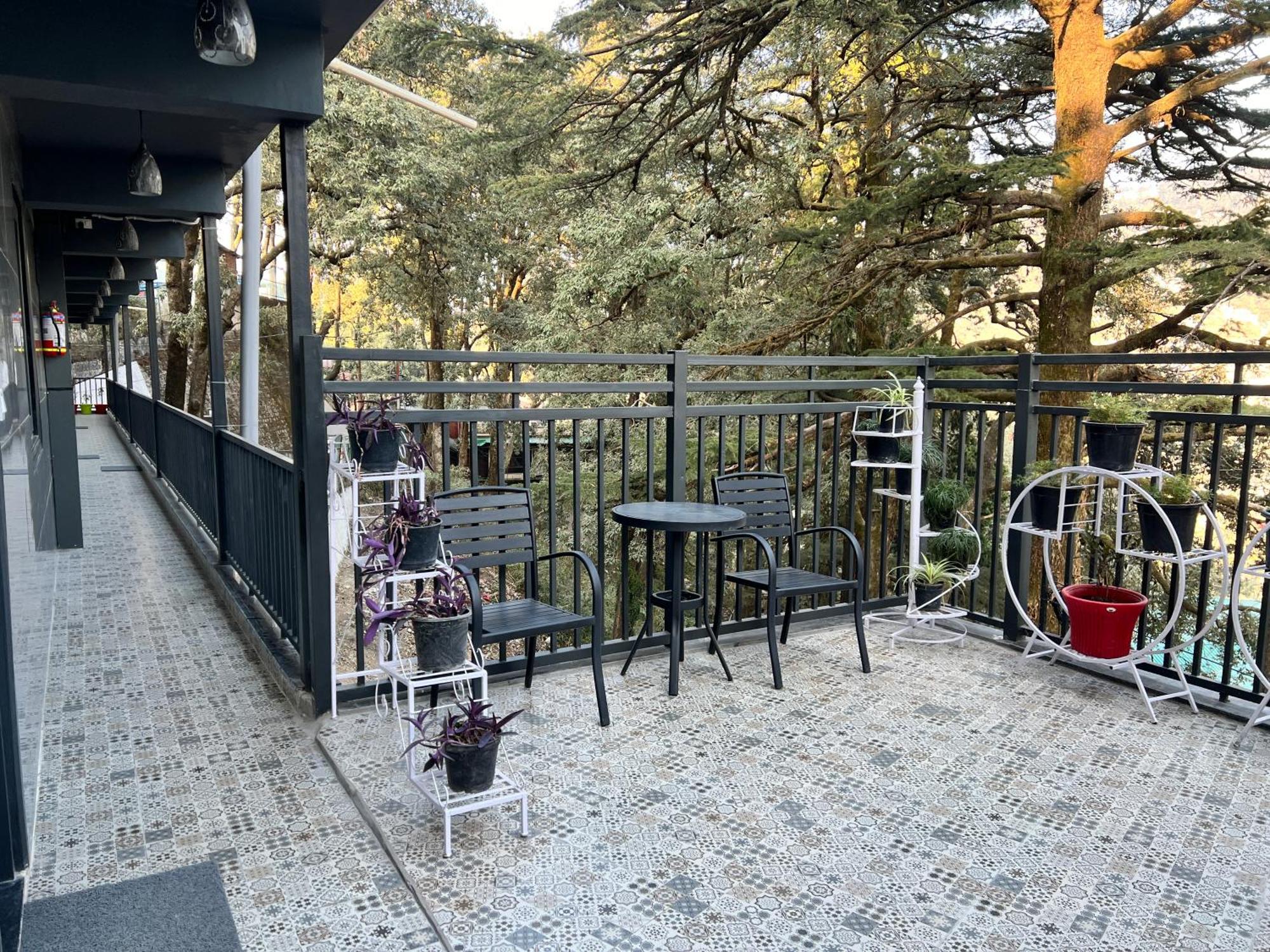 Hotel Pride Inn - 800 Mts From Mall Road Mussoorie Ngoại thất bức ảnh